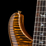 Paul Reed Smith Wood Library DGT Semi-Hollow Yellow Tiger Brian's Guitars Limited
