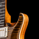 Paul Reed Smith Wood Library DGT Semi-Hollow Yellow Tiger Brian's Guitars Limited