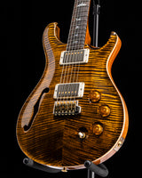 Paul Reed Smith Wood Library DGT Semi-Hollow Yellow Tiger Brian's Guitars Limited