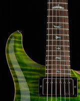 Paul Reed Smith Wood Library Custom 24 Fatback Brian's Limited Green Fade