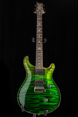 Paul Reed Smith Wood Library Custom 24 Fatback Brian's Limited Green Fade