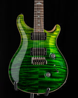 Paul Reed Smith Wood Library Custom 24 Fatback Brian's Limited Green Fade