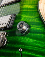 Paul Reed Smith Wood Library Custom 24 Fatback Brian's Limited Green Fade