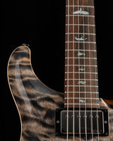 Paul Reed Smith Wood Library Custom 24 Fatback Brian's Limited Charcoal
