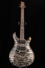 Paul Reed Smith Wood Library Custom 24 Fatback Brian's Limited Charcoal