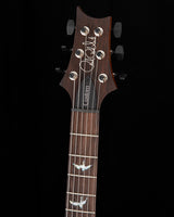 Paul Reed Smith Wood Library Custom 24 Fatback Brian's Limited Charcoal Purple Burst