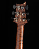 Paul Reed Smith Wood Library Custom 24 Fatback Brian's Limited Charcoal Purple Burst