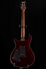 Paul Reed Smith Wood Library Custom 24 Fatback Brian's Limited Charcoal Purple Burst