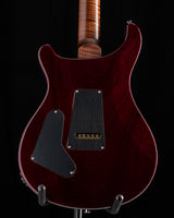 Paul Reed Smith Wood Library Custom 24 Fatback Brian's Limited Charcoal Purple Burst