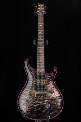 Paul Reed Smith Wood Library Custom 24 Fatback Brian's Limited Charcoal Purple Burst