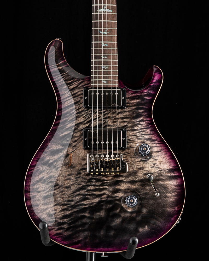 Paul Reed Smith Wood Library Custom 24 Fatback Brian's Limited Charcoa