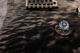 Paul Reed Smith Wood Library Custom 24 Fatback Brian's Limited Charcoal Purple Burst