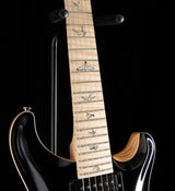 Paul Reed Smith Wood Library Custom 24 Floyd Black Chrome Brian's Guitars Limited