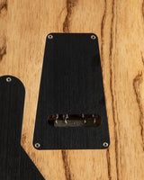 Paul Reed Smith Wood Library Custom 24 Floyd Black Chrome Brian's Guitars Limited