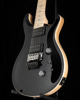 Paul Reed Smith Wood Library Custom 24 Floyd Black Chrome Brian's Guitars Limited