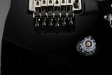 Paul Reed Smith Wood Library Custom 24 Floyd Black Chrome Brian's Guitars Limited