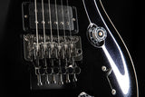 Paul Reed Smith Wood Library Custom 24 Floyd Black Chrome Brian's Guitars Limited