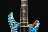 Paul Reed Smith Wood Library Mark Holcomb Signature Faded Blue Jean