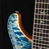 Paul Reed Smith Wood Library Mark Holcomb Signature Faded Blue Jean