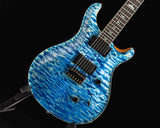 Paul Reed Smith Wood Library Mark Holcomb Signature Faded Blue Jean