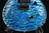 Paul Reed Smith Wood Library Mark Holcomb Signature Faded Blue Jean