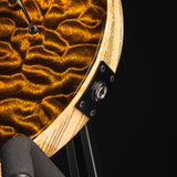 Paul Reed Smith Wood Library Mark Holcomb Signature Yellow Tiger