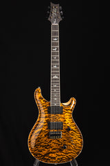 Paul Reed Smith Wood Library Mark Holcomb Signature Yellow Tiger