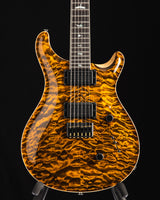 Paul Reed Smith Wood Library Mark Holcomb Signature Yellow Tiger