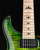 Paul Reed Smith Wood Library Modern Eagle V Jade Burst Brian's Guitars Limited