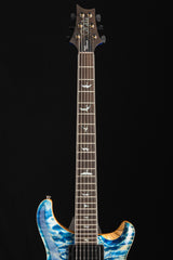 Paul Reed Smith Wood Library Mark Holcomb Signature Faded Blue Jean