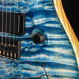 Paul Reed Smith Wood Library Mark Holcomb Signature Faded Blue Jean