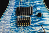 Paul Reed Smith Wood Library Mark Holcomb Signature Faded Blue Jean