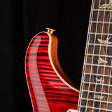 Paul Reed Smith Wood Library McCarty Tremolo Limited Red Tiger