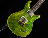 Paul Reed Smith Wood Library McCarty Tremolo Limited Emerald