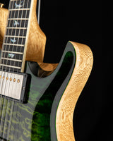 Used Paul Reed Smith Wood Library McCarty Trem Brian's Limited Jade