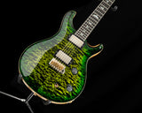 Used Paul Reed Smith Wood Library McCarty Trem Brian's Limited Jade