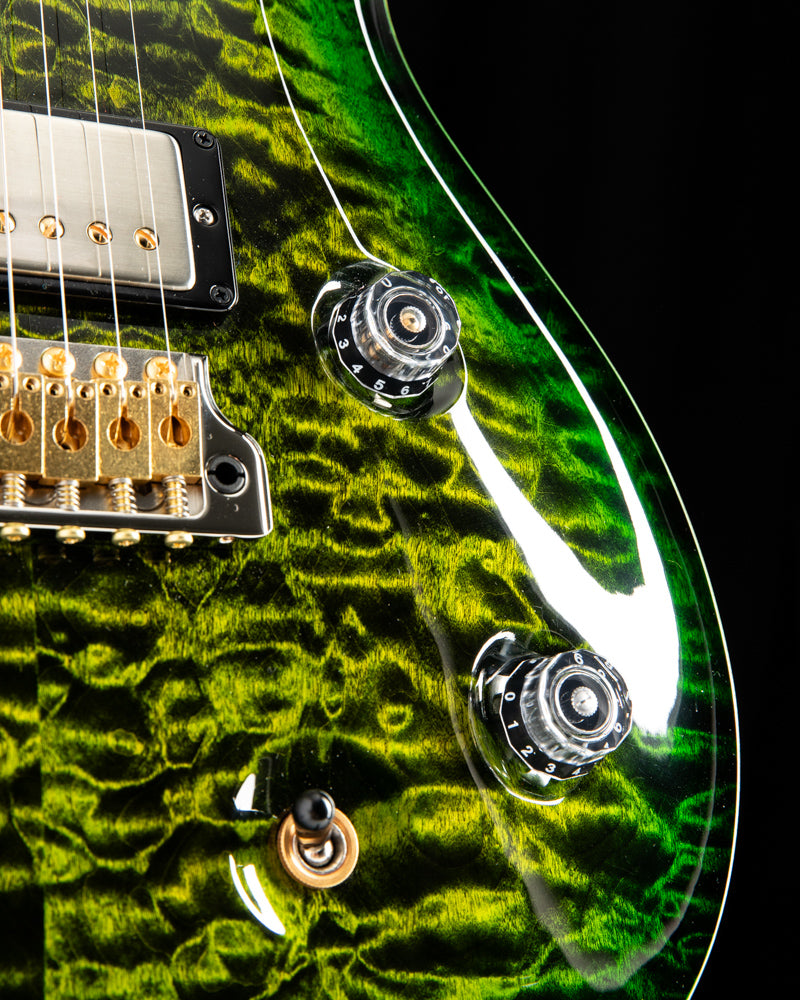 Used Paul Reed Smith Wood Library McCarty Trem Brian's Limited Jade