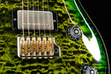 Used Paul Reed Smith Wood Library McCarty Trem Brian's Limited Jade
