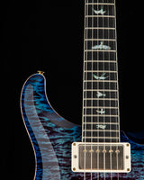Paul Reed Smith Wood Library McCarty Trem Brian's Limited Violet Blue Burst