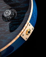 Paul Reed Smith Wood Library McCarty Trem Brian's Limited Violet Blue Burst