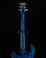 Paul Reed Smith Wood Library McCarty Trem Brian's Limited Violet Blue Burst