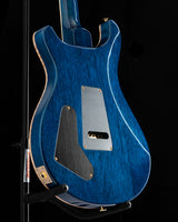 Paul Reed Smith Wood Library McCarty Trem Brian's Limited Violet Blue Burst
