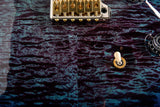 Paul Reed Smith Wood Library McCarty Trem Brian's Limited Violet Blue Burst