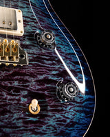 Paul Reed Smith Wood Library McCarty Trem Brian's Limited Violet Blue Burst