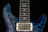 Paul Reed Smith Wood Library McCarty Trem Brian's Limited Violet Blue Burst