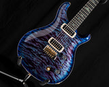 Paul Reed Smith Wood Library Paul's Guitar Violet Blueburst