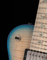 Paul Reed Smith Wood Library Artist McCarty 594 Singlecut Brian's Guitars 15th Anniversary Limited Iceberg Fade Blue Burst