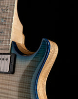 Paul Reed Smith Wood Library Artist McCarty 594 Singlecut Brian's Guitars 15th Anniversary Limited Iceberg Fade Blue Burst