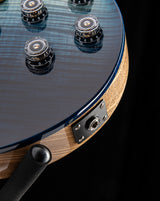 Paul Reed Smith Wood Library Artist McCarty 594 Singlecut Brian's Guitars 15th Anniversary Limited Iceberg Fade Blue Burst