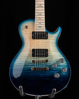 Paul Reed Smith Wood Library Artist McCarty 594 Singlecut Brian's Guitars 15th Anniversary Limited Iceberg Fade Blue Burst